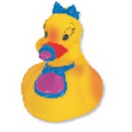 Temperature Baby Girl Rubber Duck